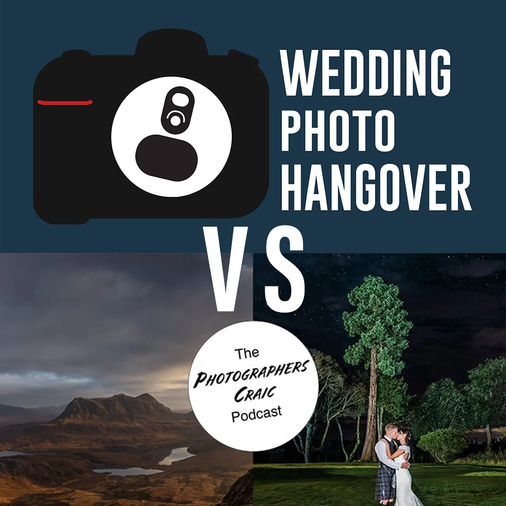 Wedding "Special" with Steven Van Elk and Dustin McKibben of the Wedding Photo Hangover