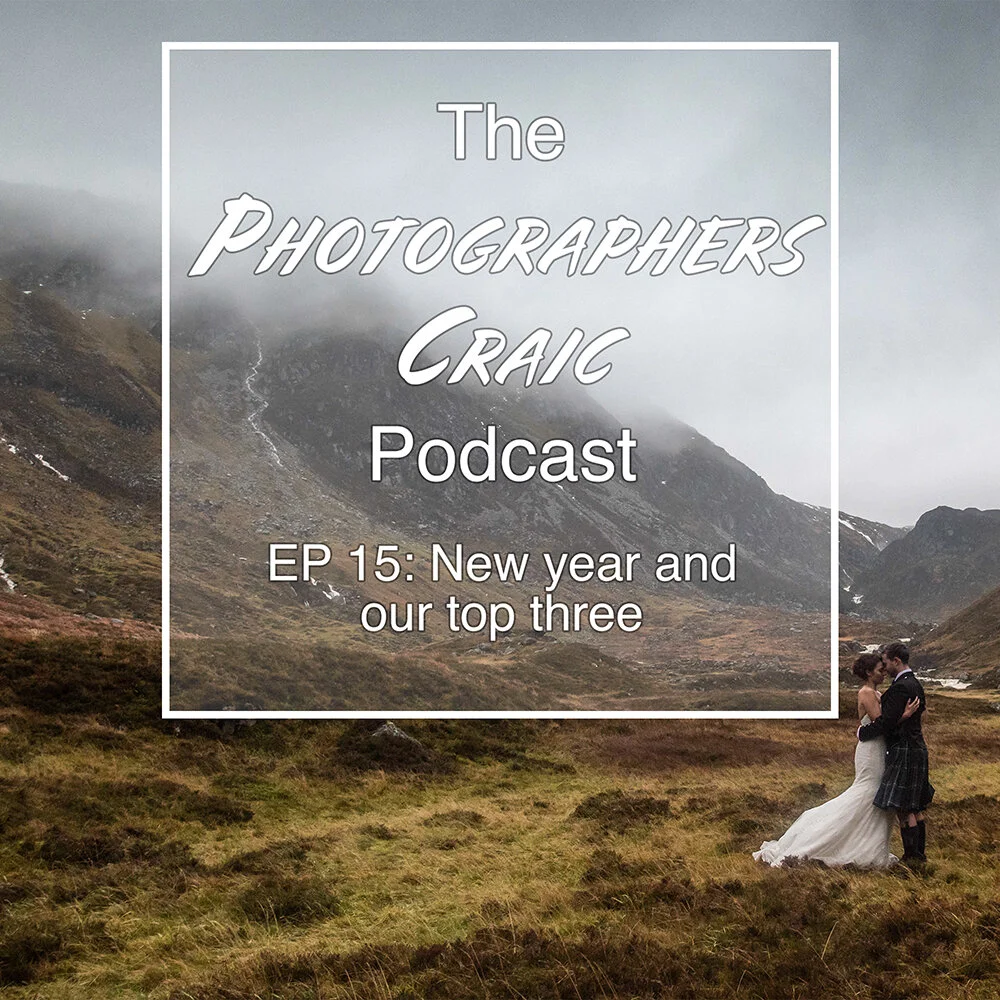 It's all about the top 3's