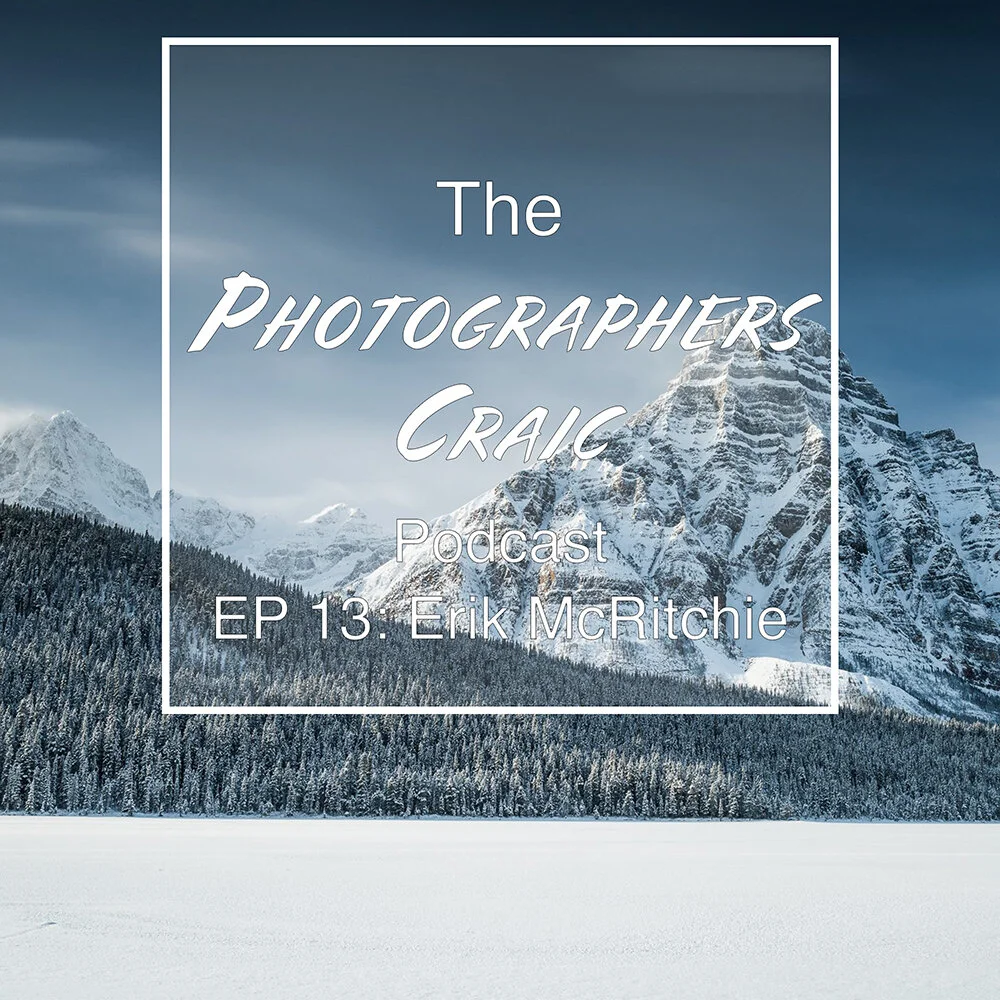  Photographing Canada &amp; whisky with Erik McRitchie