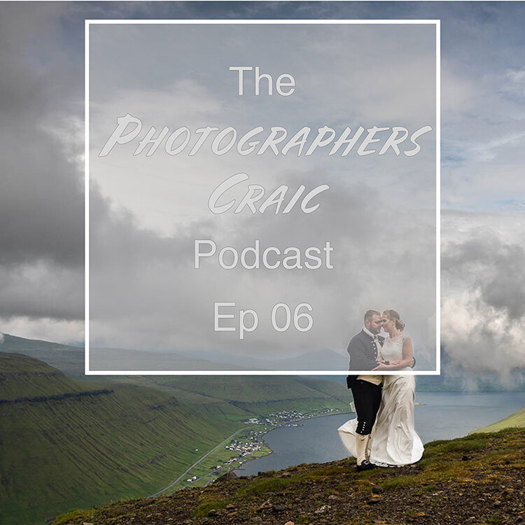  Photographing dramatic weddings in the Faroe Islands and the workflow when busy