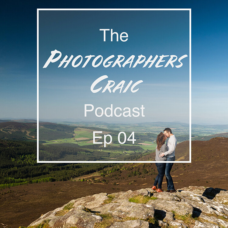 Talking Second Shooters, Backing up and new camera systems