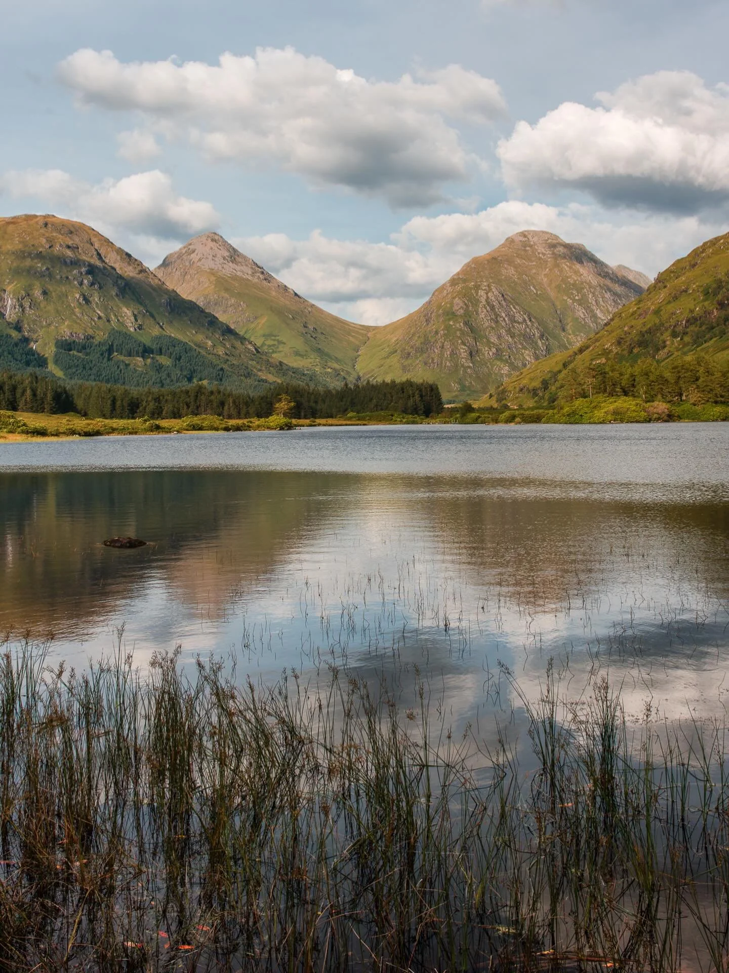 Seeing @richardwatsonphoto post his beautiful photographs from Scotland is making me homesick.

Distance makes the heart grow fonder. I have a list of places to visit when I return home later this year.

For now, I will just have to endure the landsc