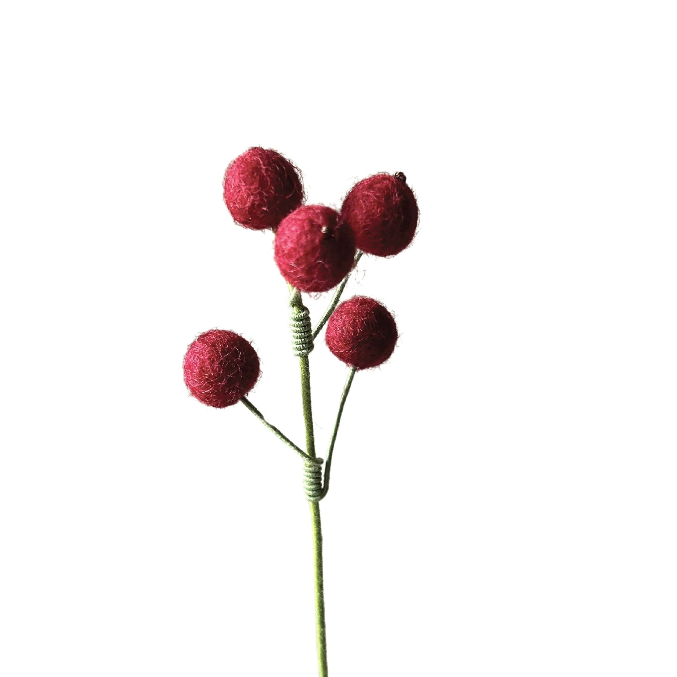 Winterberry - Burgundy
