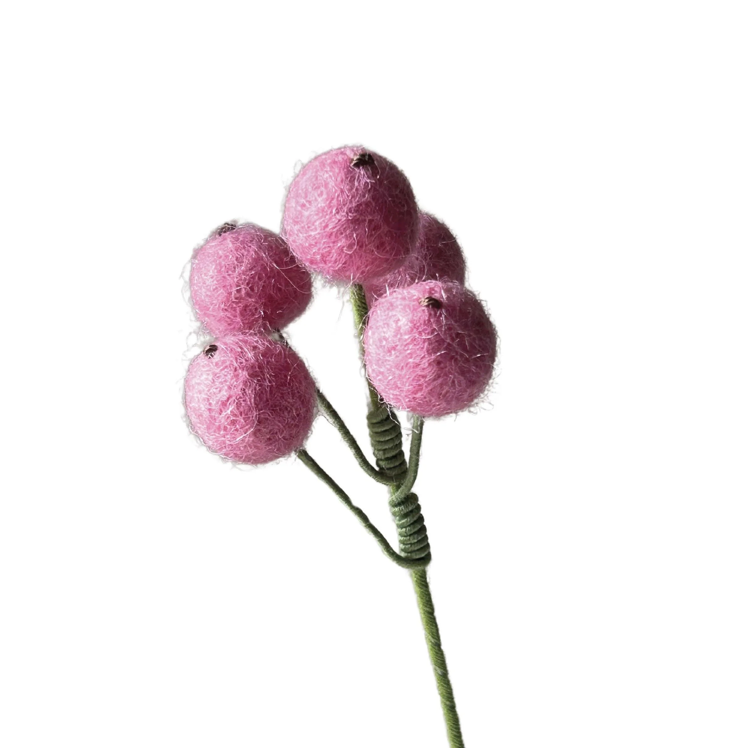 Snowberry - Pink Violet