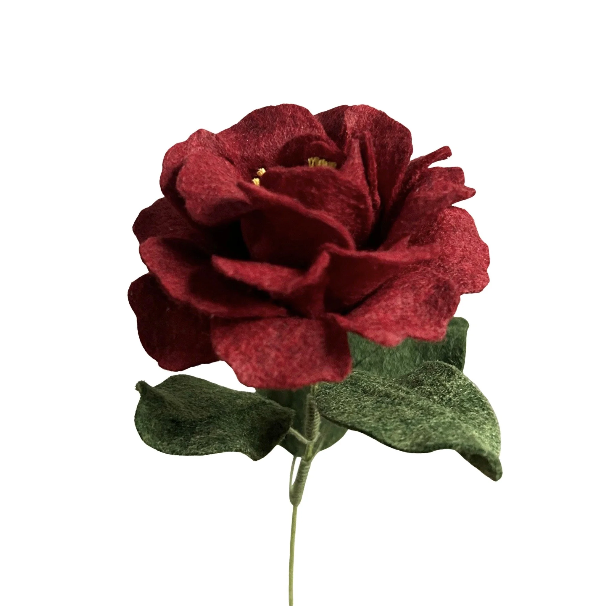 Rose (open) - Red
