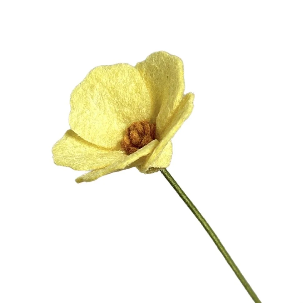 Rock Rose - Light Yellow