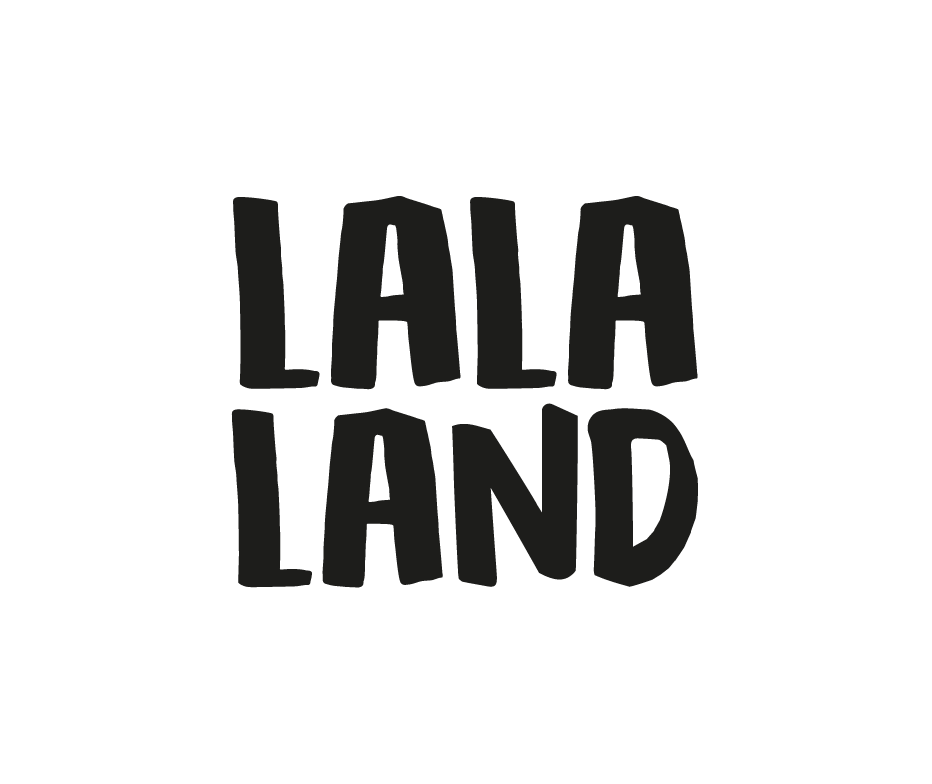 LALA LAND </br> — </br> Brand Mark