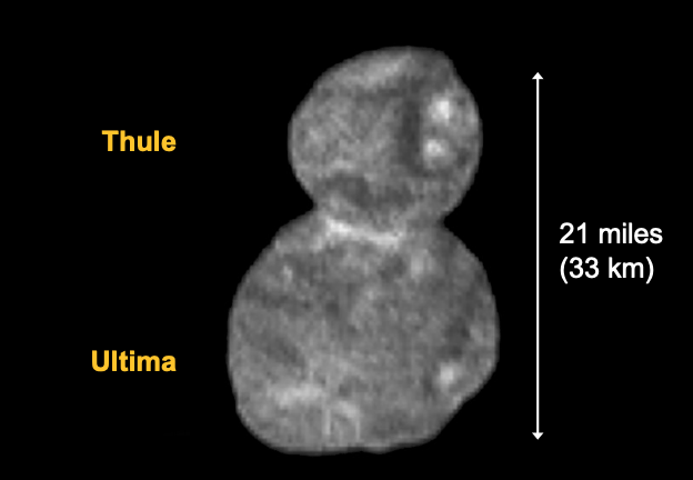 Picture credit : NASA/JHU-APL/SWRI