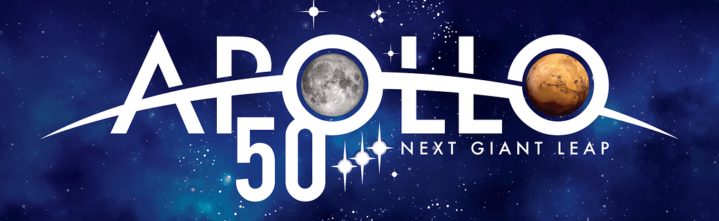 July 2019 sees the 50th anniversary of Neil Armstrong stepping on to the Moon - Apollo 11