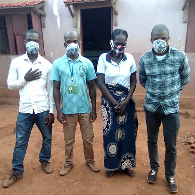 アシャンテママのスタッフに、コロナ対策としてマスクと棒石鹸を配布させていただきました。ご支援ありがとうございます。

#コロナ#子供たち#アフリカ#モザンビーク#マラウィ#アシャンテママ#NPO#プラ子#栗山さやか