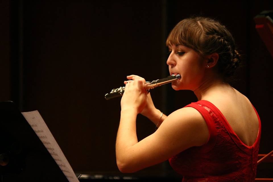 Lyla Bowser - Flute