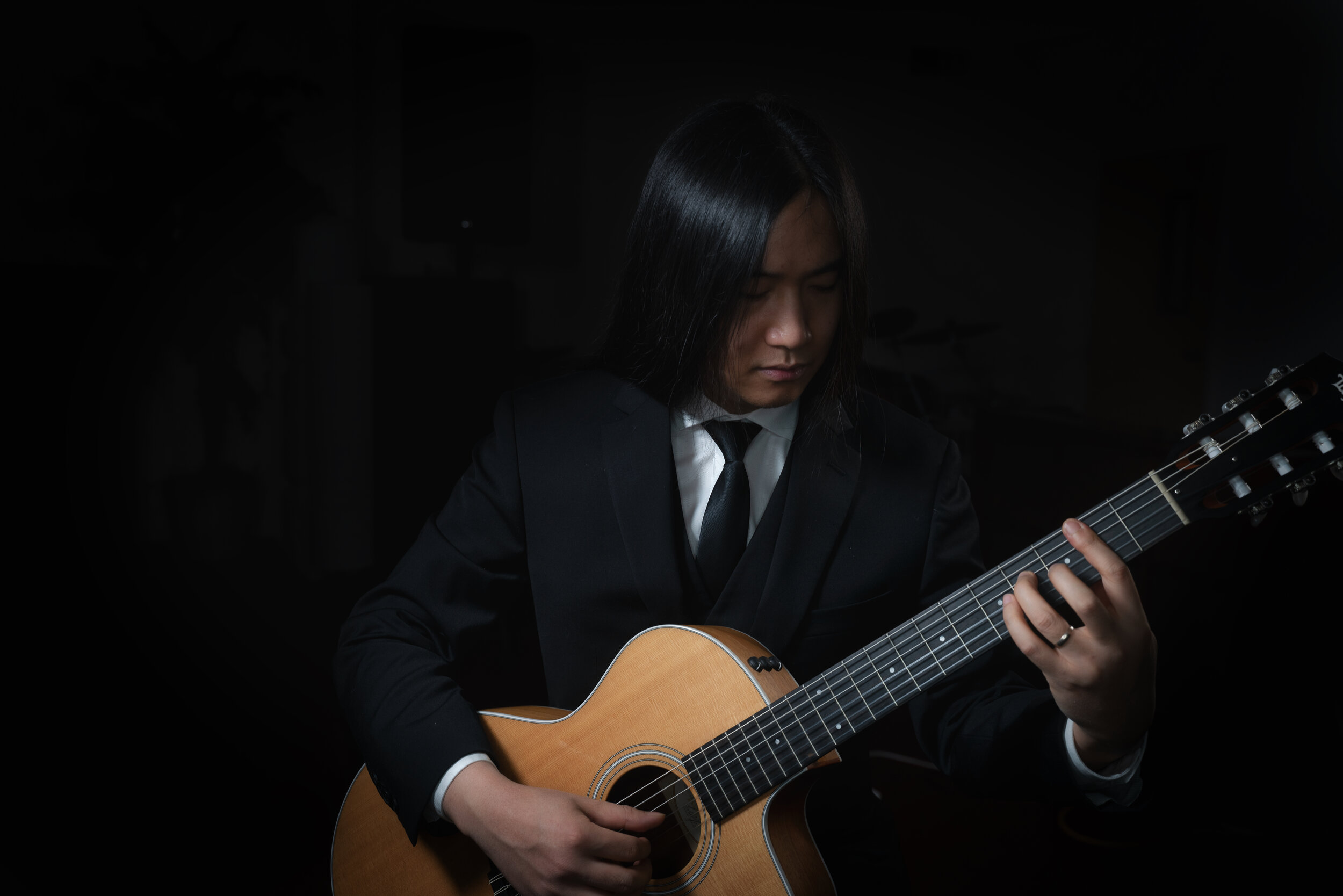 Yang Han - Acoustic Guitar
