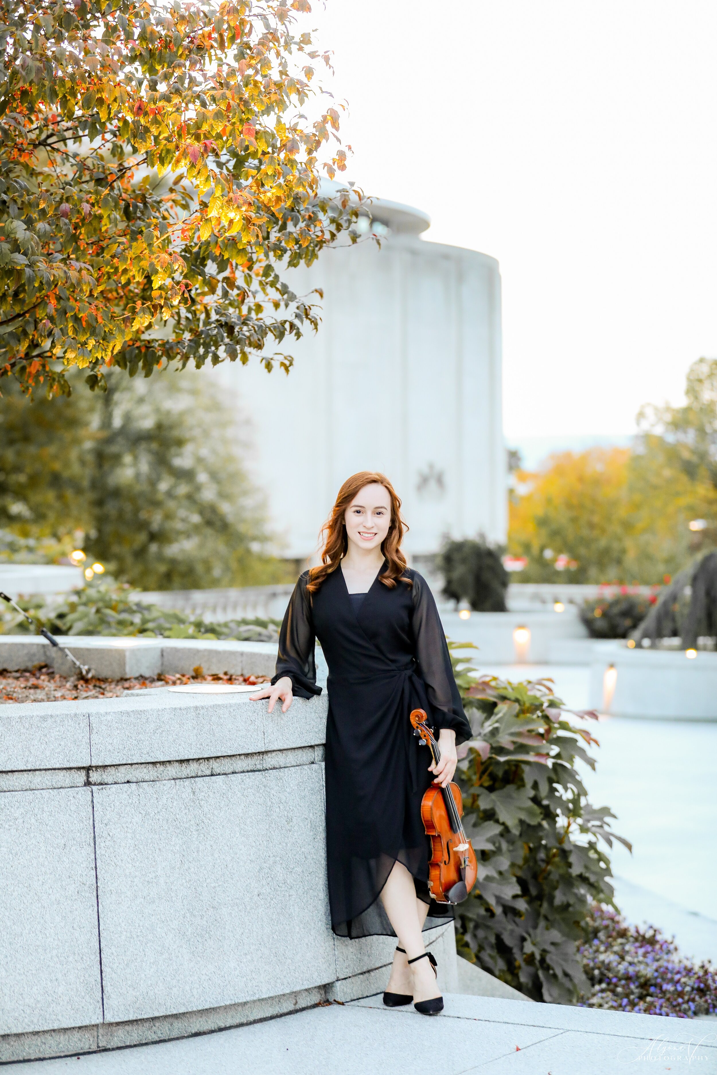 Vera Solomin - Violin