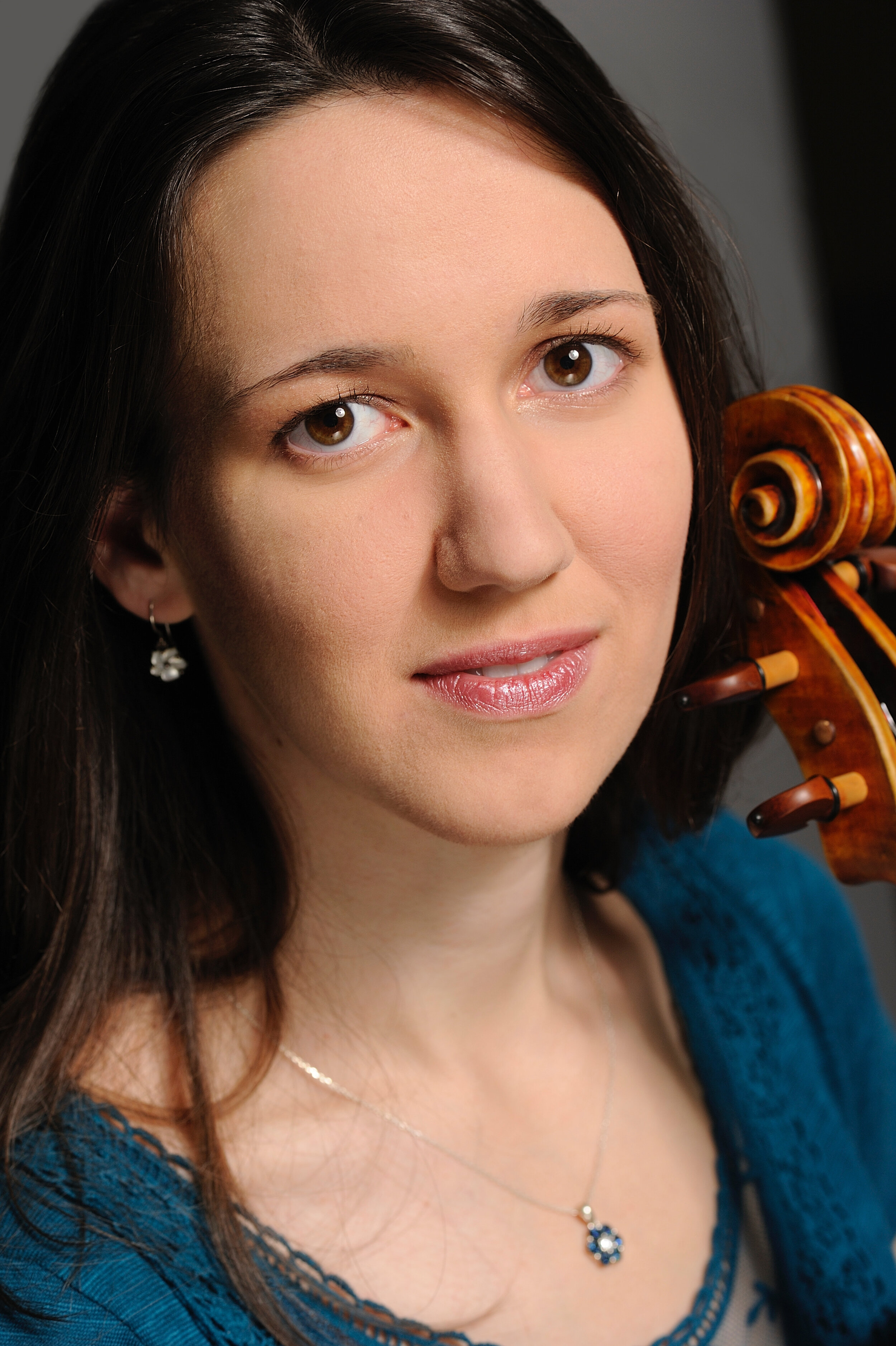 Jenny Huerter - Violist