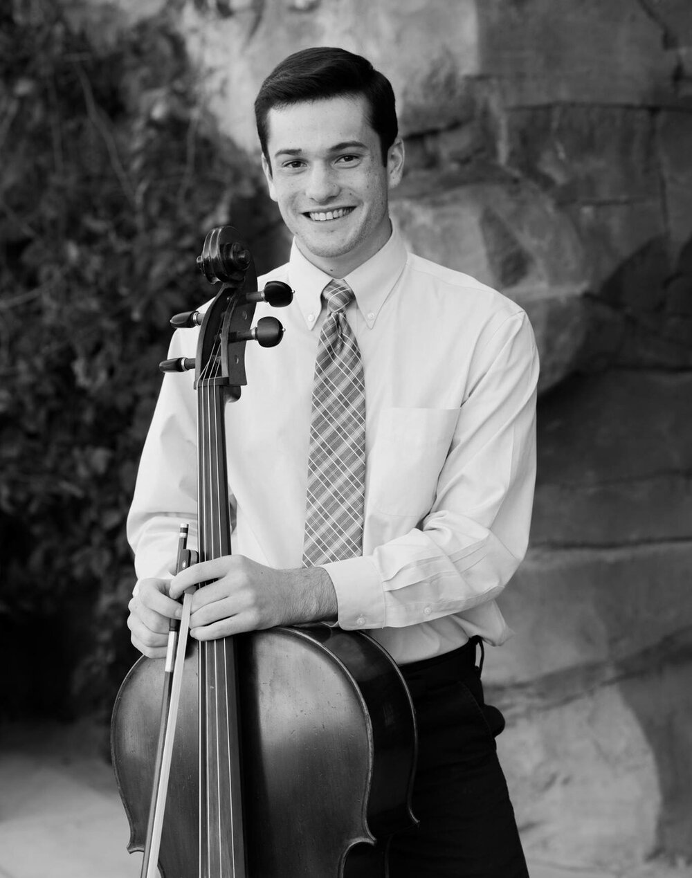 James Nackley - Cello