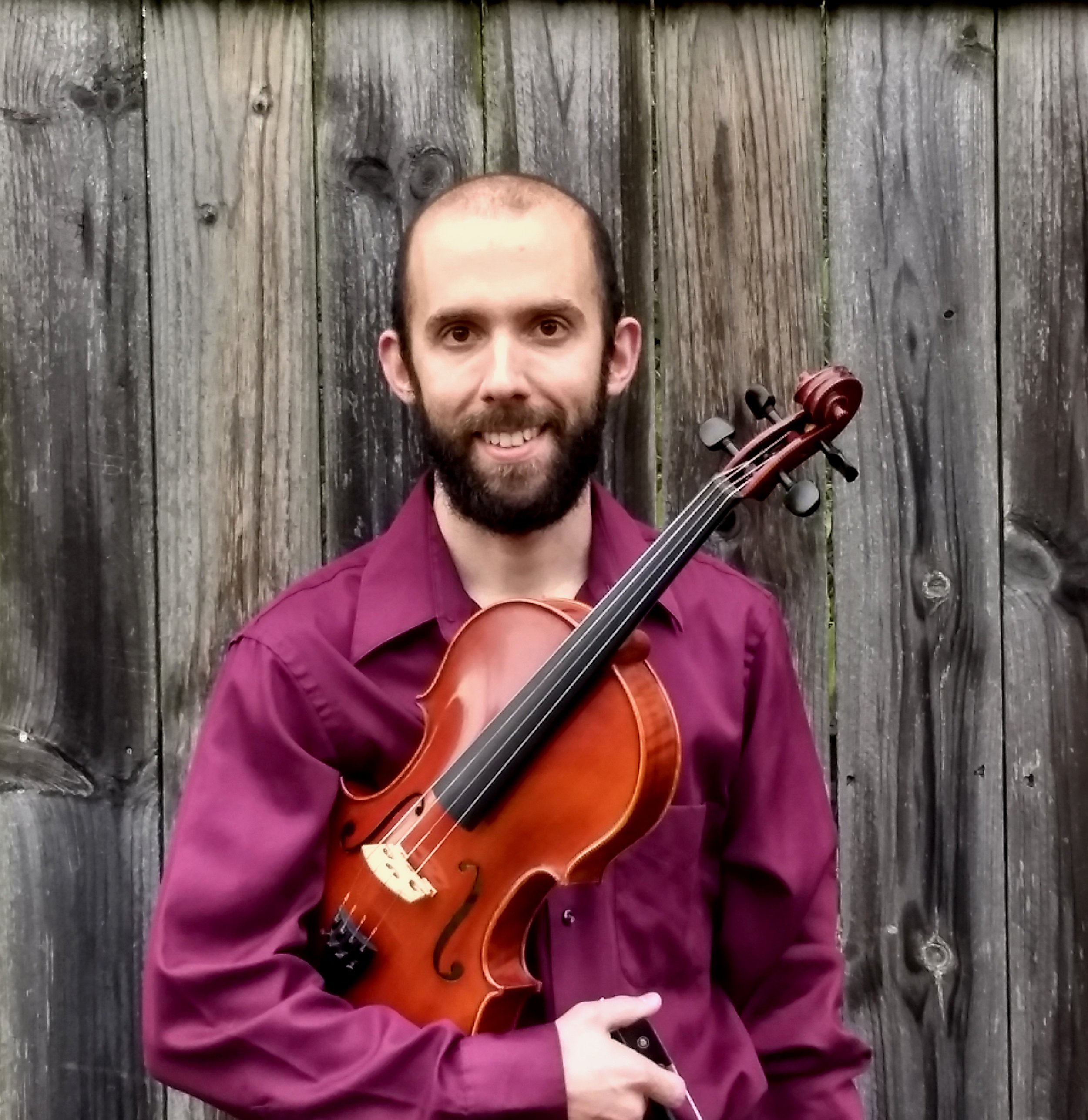 Gregory Glessner - Violin / Viola