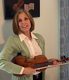 Kathy Woodbridge - Violin