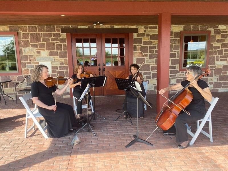 The Allegro Quartet