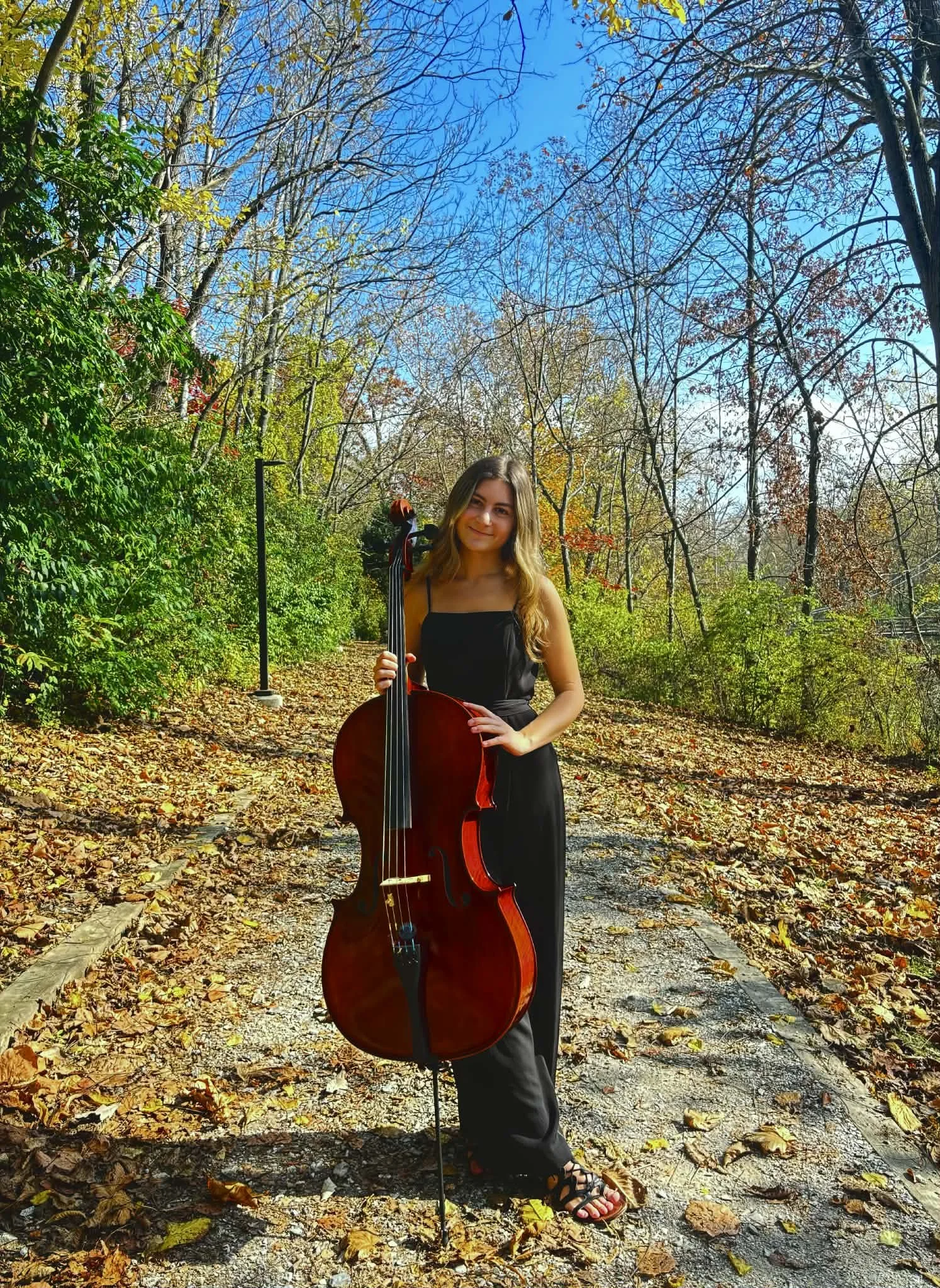 Alison Koch - Cello