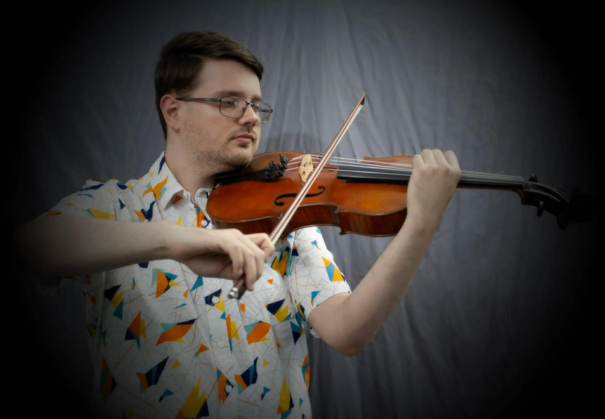 Anthony Scheuerman - Viola