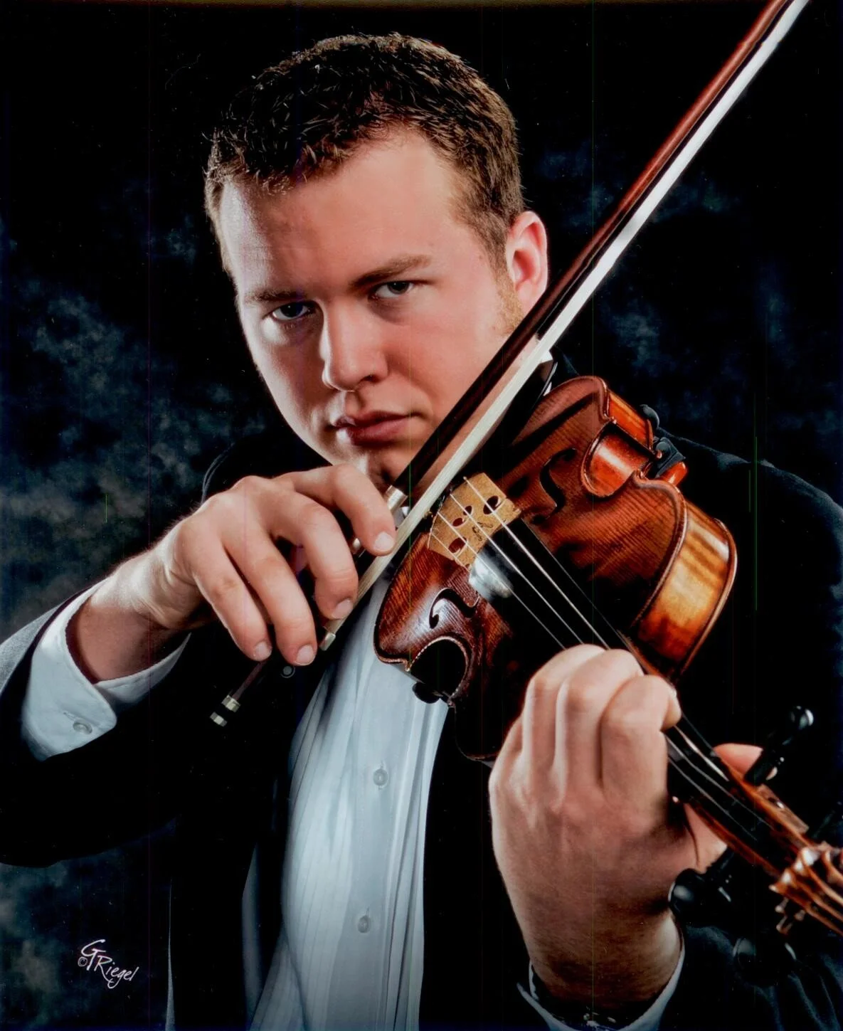 Andrew Jones - Violin