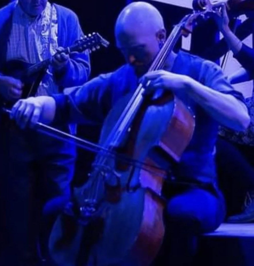 Andrew Jackson - Cello/Double Bass/Electric Bass