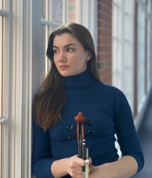 Katie Molloy - Violin