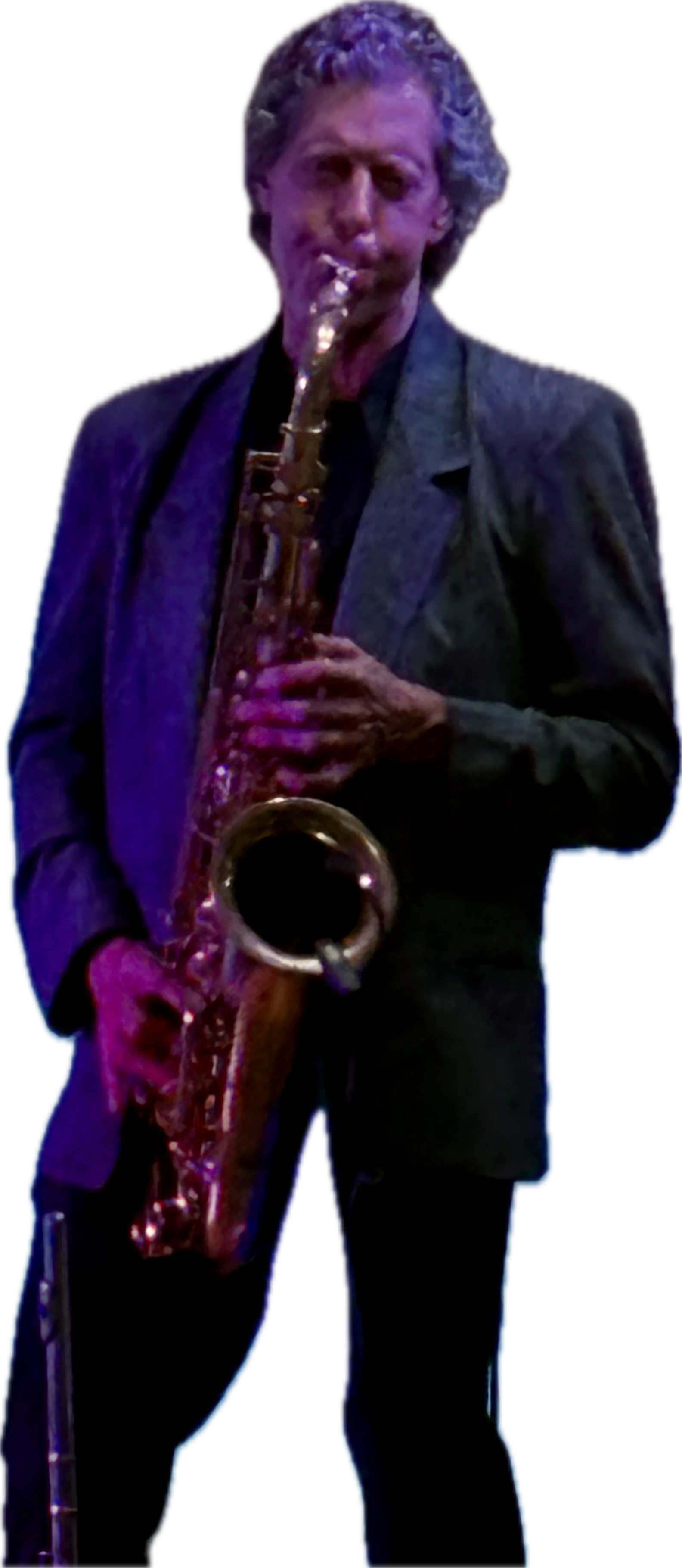 Richie Raggs - Saxophone