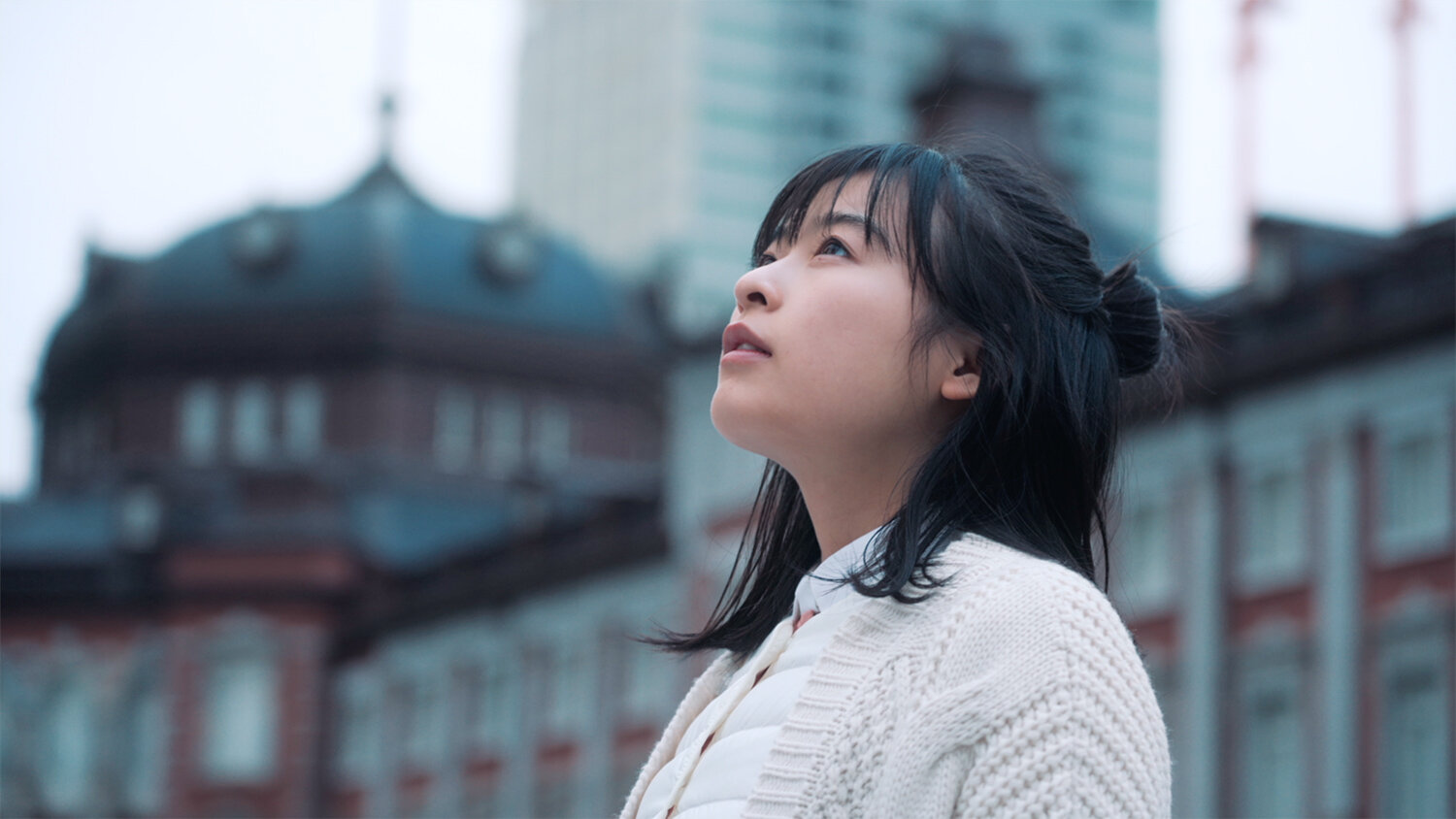 成田凌 森七菜 Somewhere Not Here Taku Ohmoto 成田凌 森七菜 Somewhere Not Here Taku Ohmoto