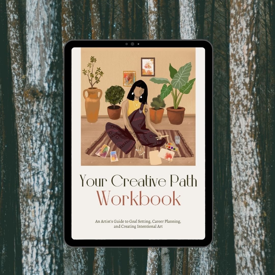 Your Creative Path Workbook