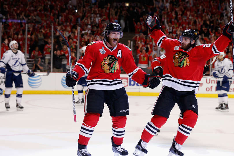 Duncan Keith Hockey Stats and Profile at