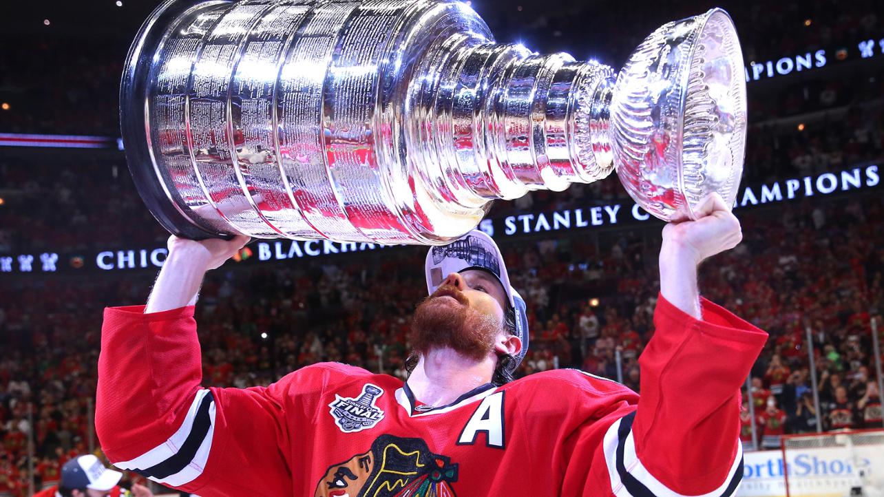 Official Website of Duncan Keith