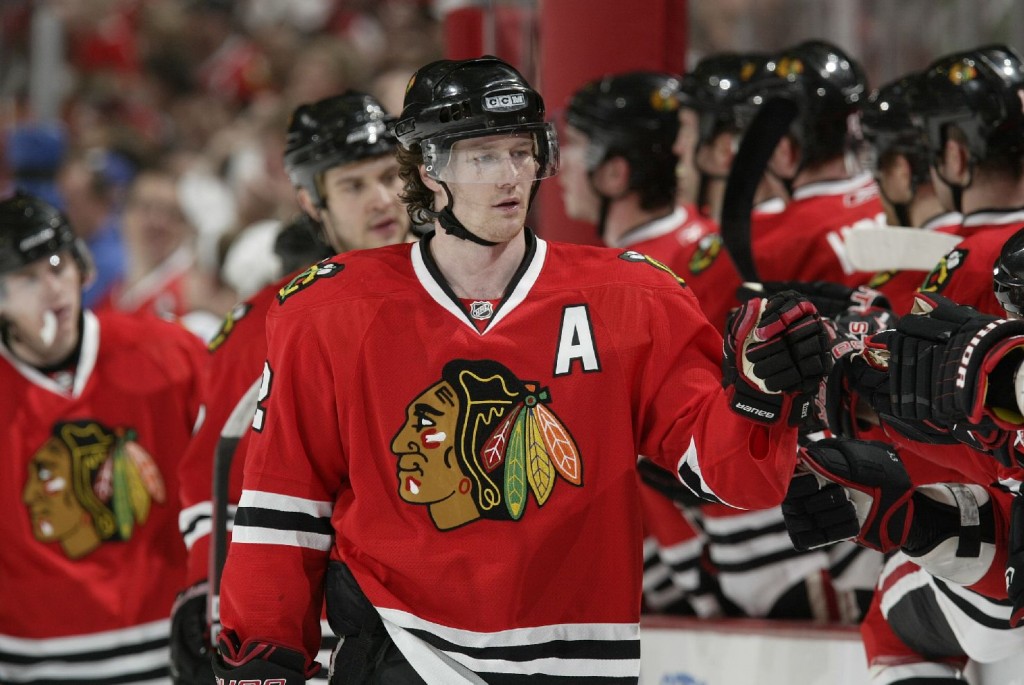 Official Website of Duncan Keith