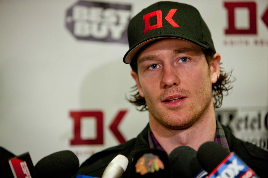 duncan keith hat
