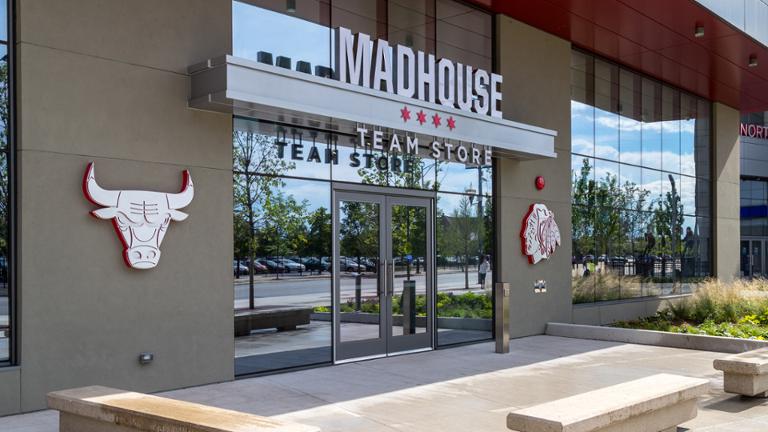 Madhouse Team Store, CH