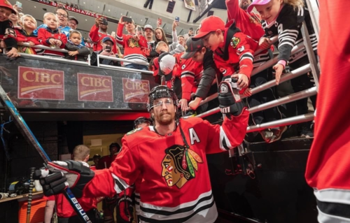 Training — Official Website of Duncan Keith
