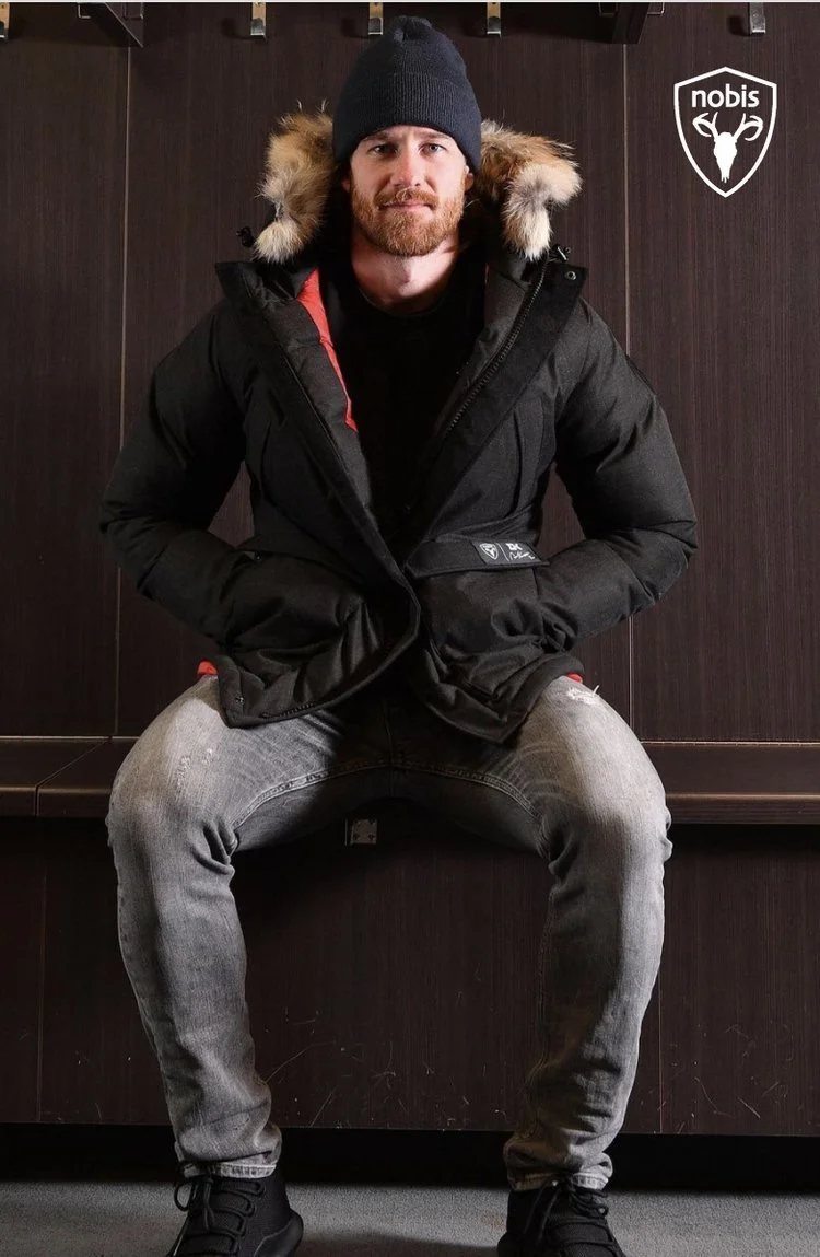 DK X Nobis Jacket Featured In Esquire Magazine 