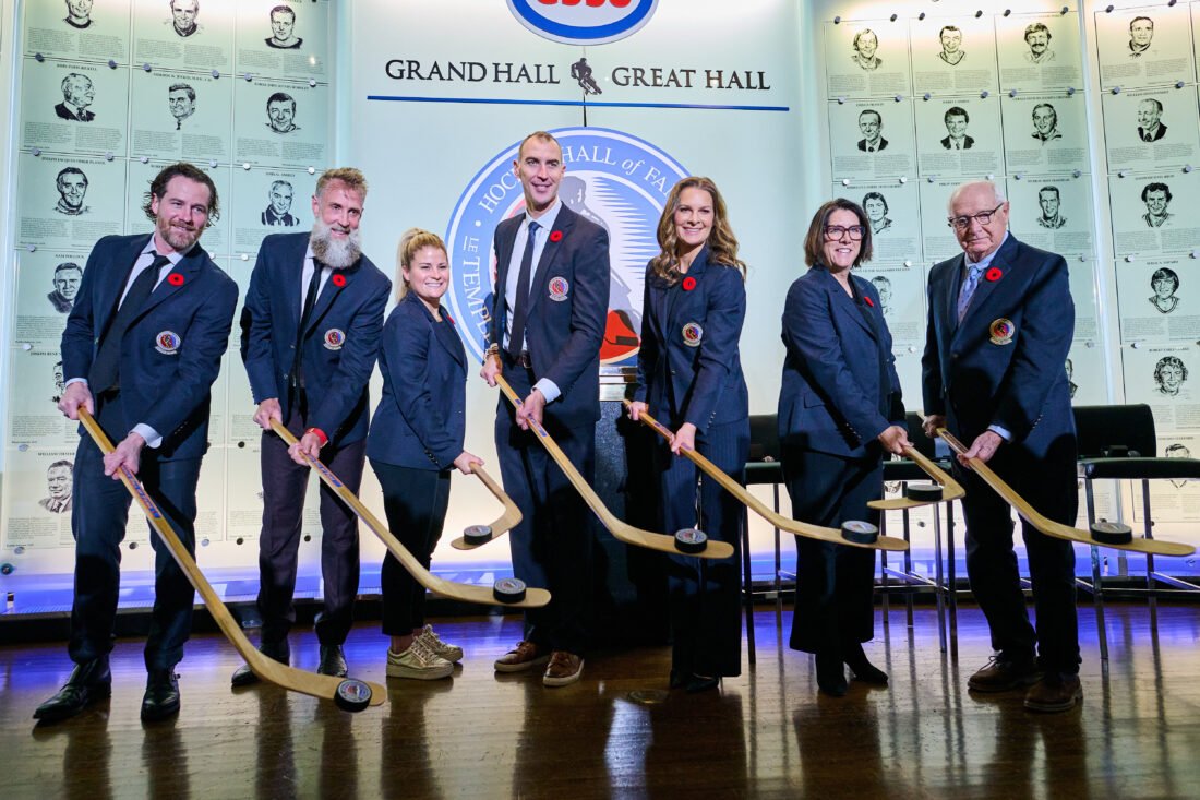 Duncan Keith Hall of Fame Speech