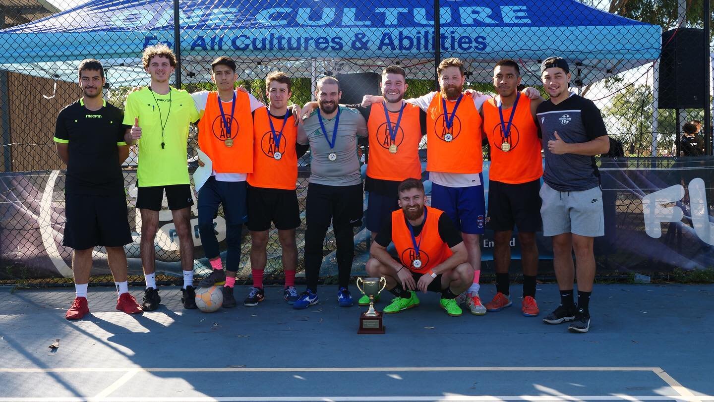 📣 Our One Culture Football Futsal 5's Tournament was a tremendous success! 🎉 We owe a huge thanks to everyone who made it happen - from the players to the sponsors. We are grateful for the support and trust that made this community engagement tourn