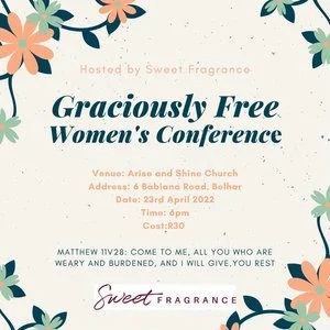 Graciously Free Women's Conference