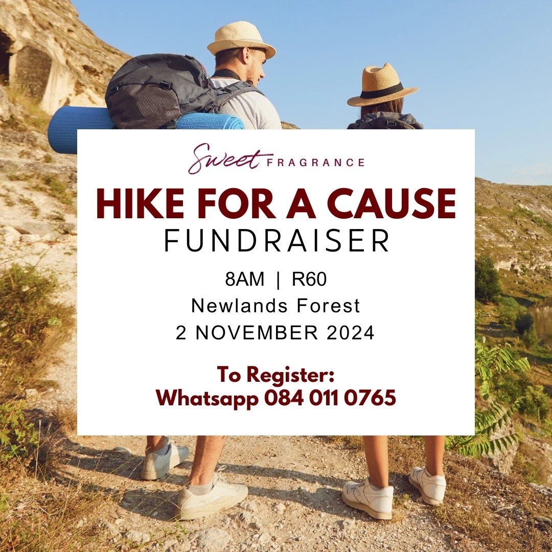 HIKE FOR A CAUSE FUNDRAISER