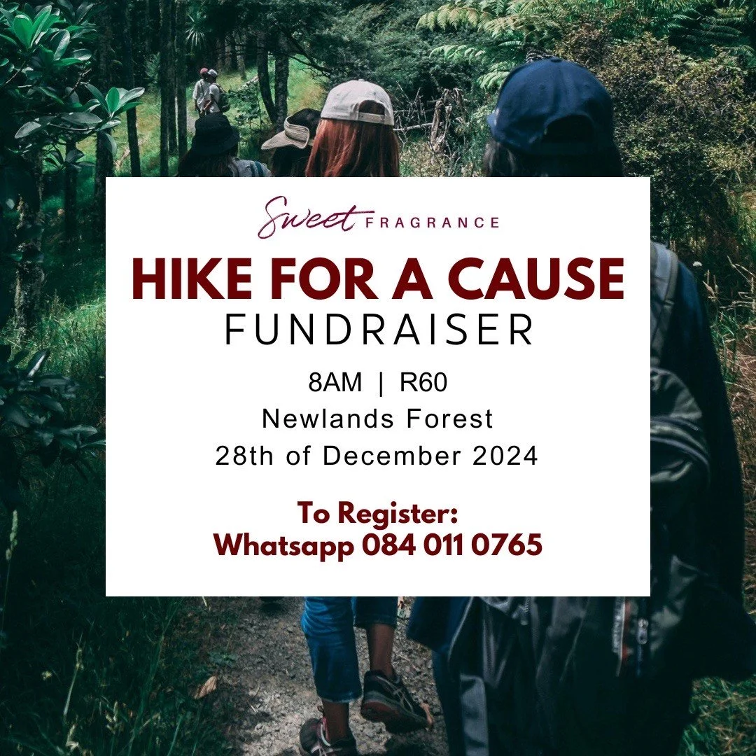 HIKE FOR A CAUSE