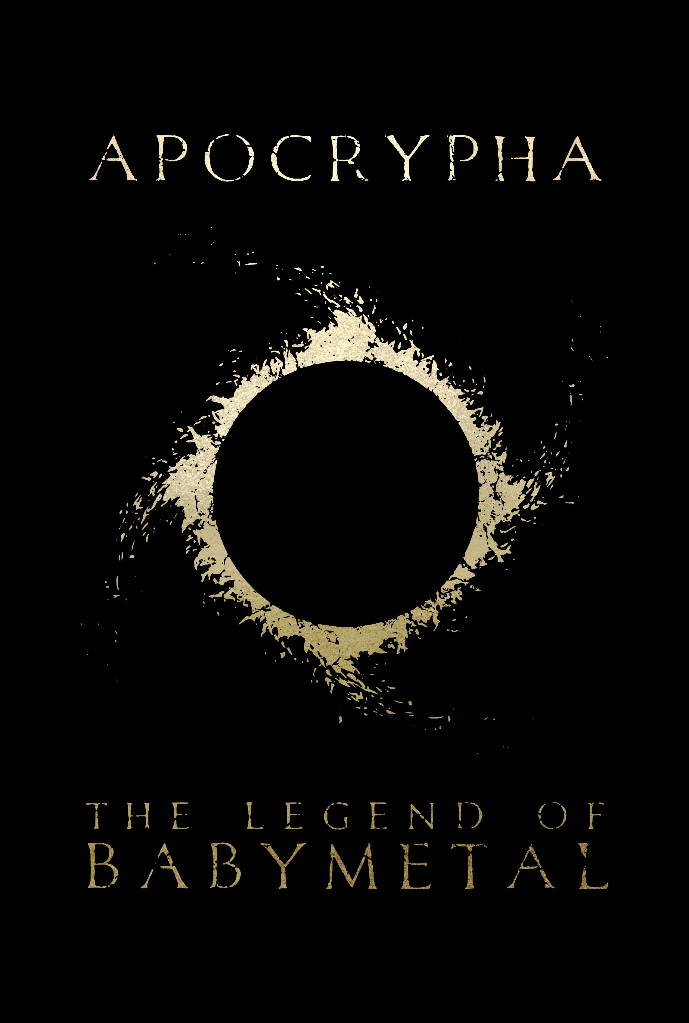 Apocrypha The Legend of BABYMETAL by the Prophet of the Fox God and GMB Chomichuk Discover the myth of the worldwide music sensation BABYMETAL. Tasked with defeating the forces of darkness and division, the metal spirits must travel through a variety of eras of time, assuming different forms and identities. What we are seeing is not the BABYMETAL of the present. It's the original story based on BABYMETAL you've never heard before. The long-hidden metal spirit’s apocrypha of the METAL RESISTANCE will emerge. Limited Deluxe Edition of 500 available here.