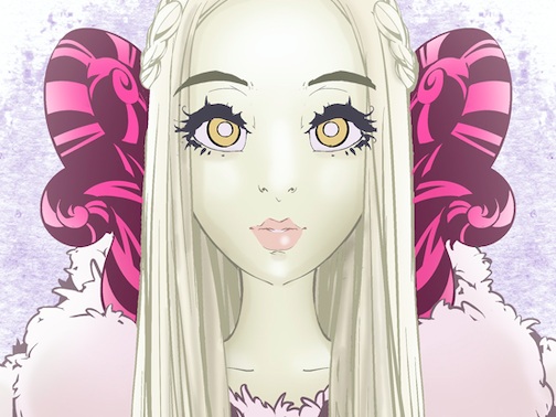 GENESIS ONE: A Poppy Graphic Novel by Poppy, Ryan Cady, Ian McGinty and MinoMiyabi Is she a girl? Is she a machine? Is she humanity's redemption, or its damnation? Don't be scared -- either way, she is Poppy...and you love Poppy. Witness the genesis of the internet phenomenon in this original graphic novel, bundled with an exclusive brand new album by Poppy. Limited Deluxe Edition of 500 available here.