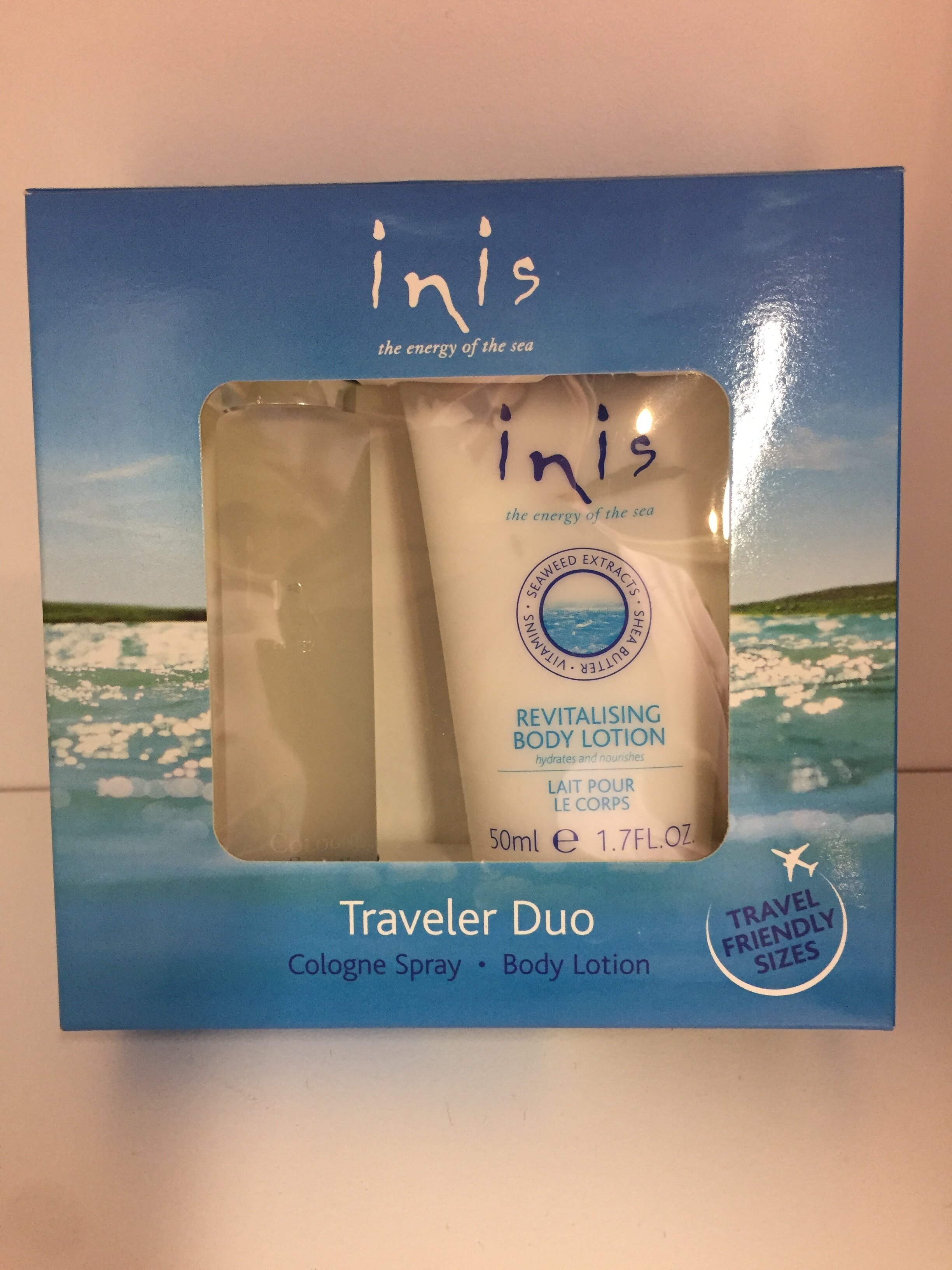 Inis Traveler Duo
