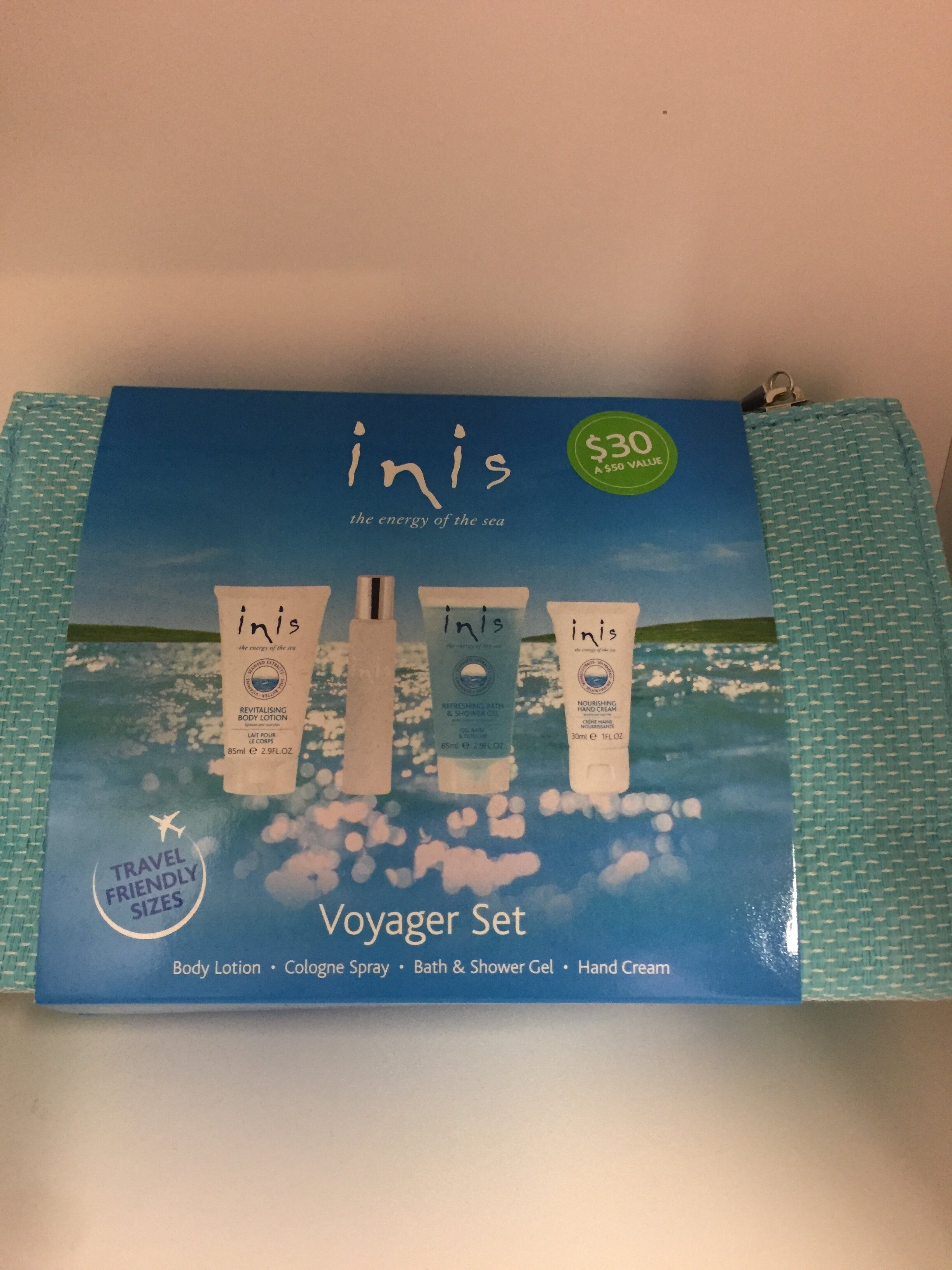 Inis Voyager Set