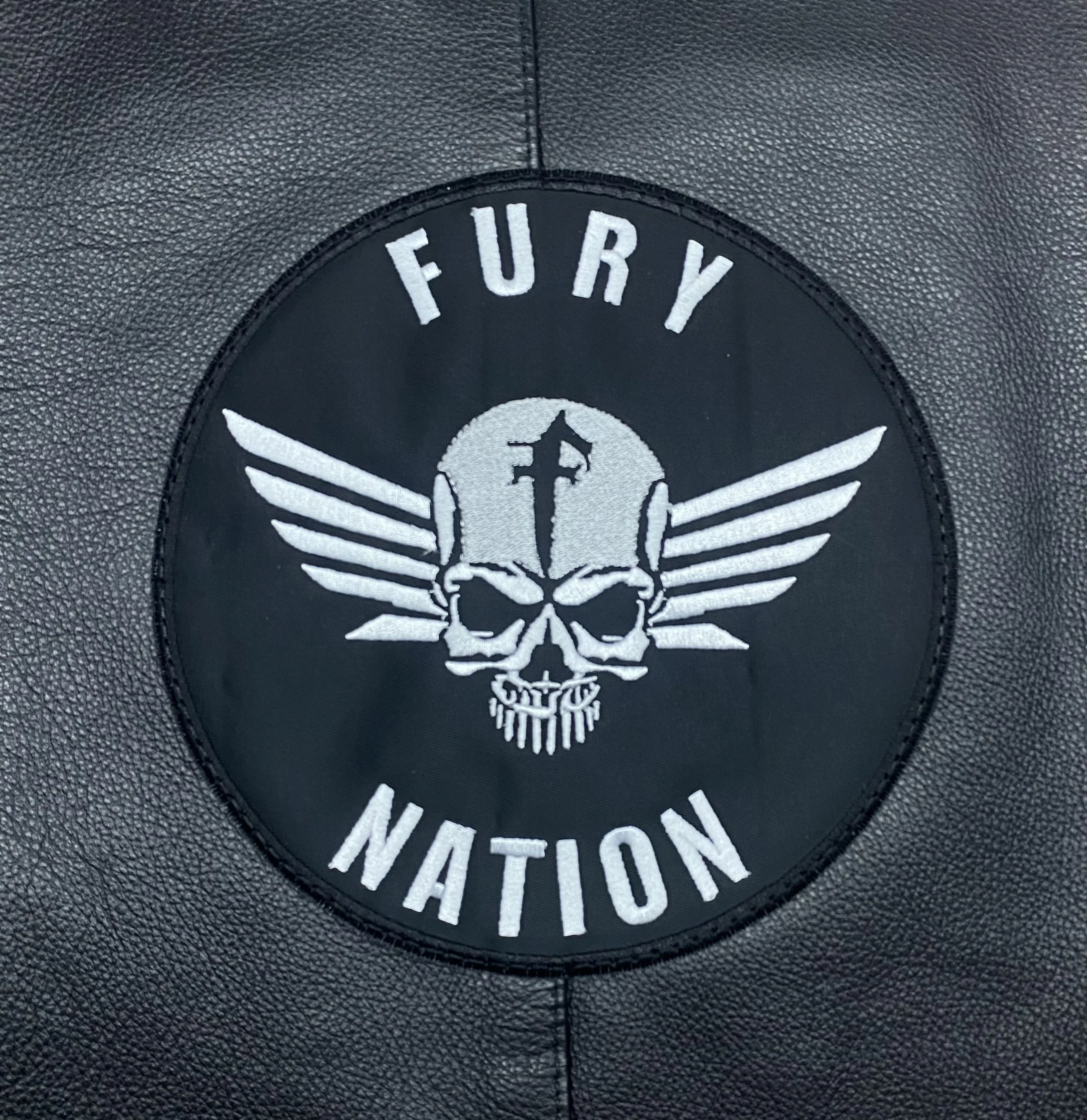 Fury Nation Patch