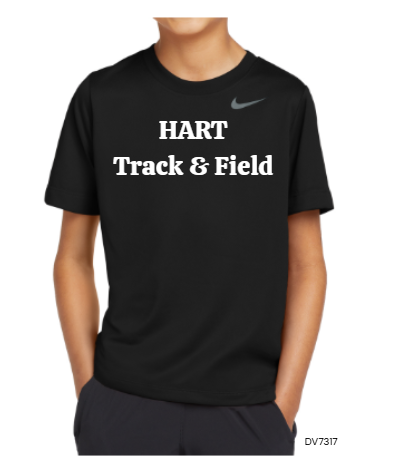 NIKE Youth short sleeve tee