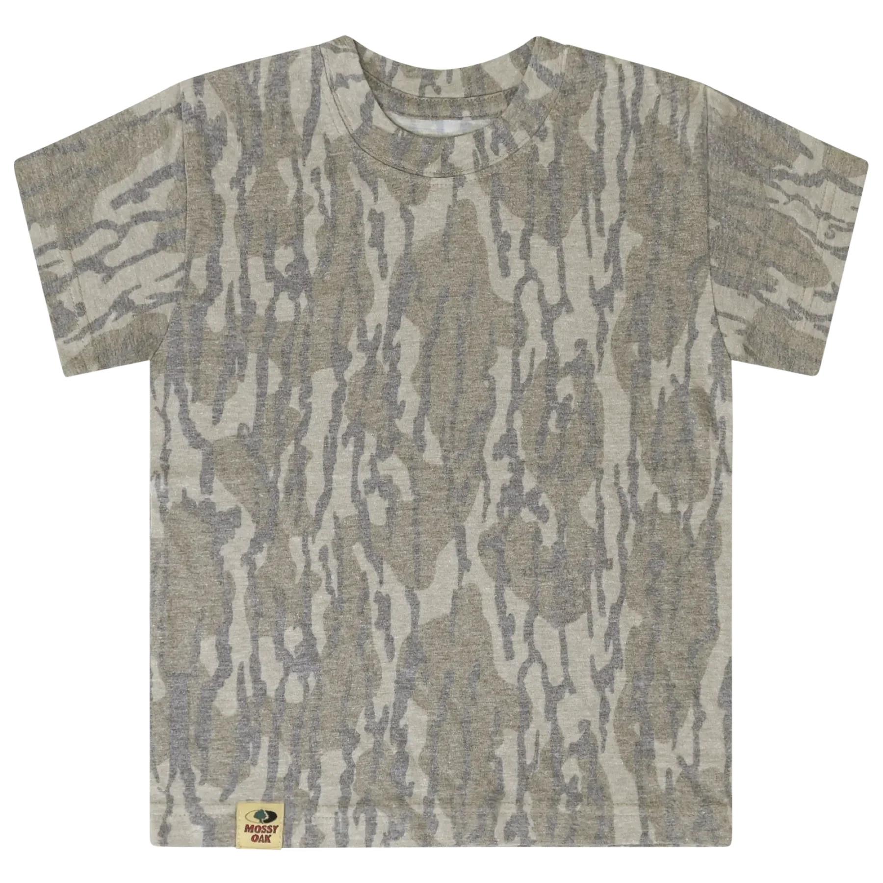 Youth Mossy Oak Triblend Tee YTH SM