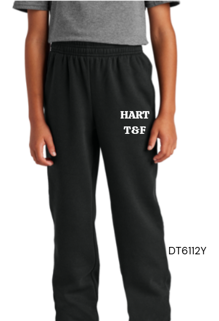 Youth District Sweatpant with logo